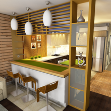 Фото из портфолио ECO – фотографии дизайна интерьеров на INMYROOM