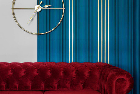 Интерьер частного дома