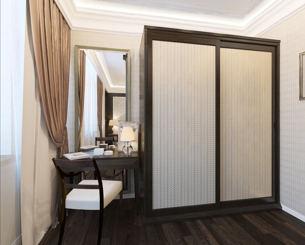 Фото из портфолио Улица Осипенко, 93 м2 – фотографии дизайна интерьеров на INMYROOM