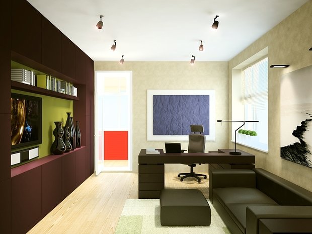 Фото из портфолио Вечно молодым (2012) – фотографии дизайна интерьеров на INMYROOM