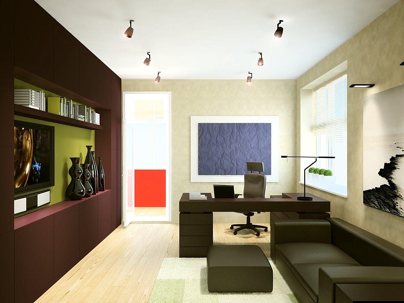 Фото из портфолио Вечно молодым (2012) – фотографии дизайна интерьеров на INMYROOM Фото из портфолио Вечно молодым (2012) – фотографии дизайна интерьеров на INMYROOM