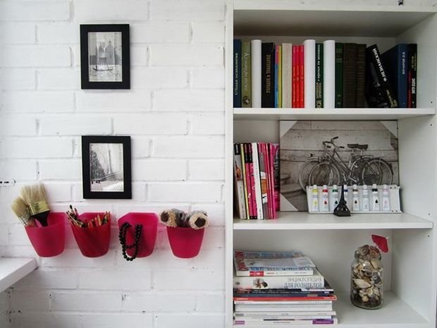 Фото из портфолио Интересные идеи для балкона – фотографии дизайна интерьеров на INMYROOM