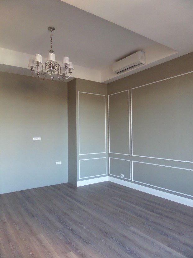 Фото из портфолио Алые Паруса – фотографии дизайна интерьеров на INMYROOM