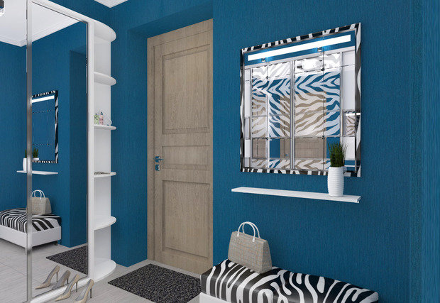 Фото из портфолио Сталинка – фотографии дизайна интерьеров на INMYROOM