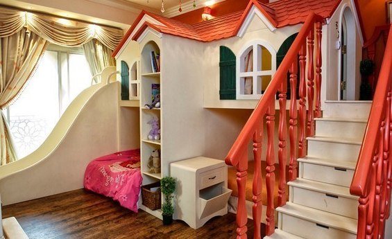 Фотография: Детская в стиле Прованс и Кантри, Современный – фото на INMYROOM