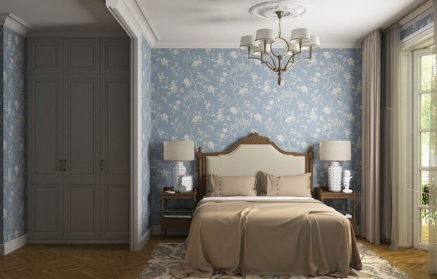 Фотография: Спальня в стиле Прованс и Кантри, Гид, Виктория Золина, Zi-Design, Татьяна Красикова, Людмила Данилевич, Елена Соренсен, Жанна Наволоцкая – фото на INMYROOM