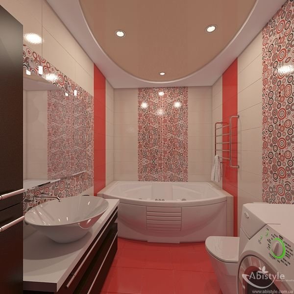 Фото из портфолио ванная – фотографии дизайна интерьеров на InMyRoom.ru