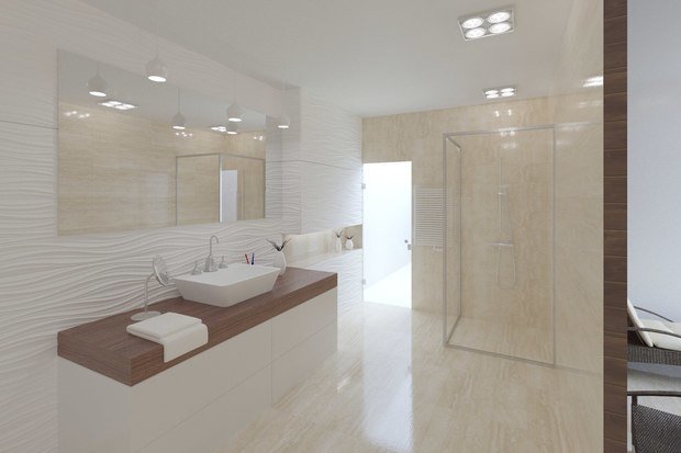 Фото из портфолио Дом в Реутов – фотографии дизайна интерьеров на INMYROOM