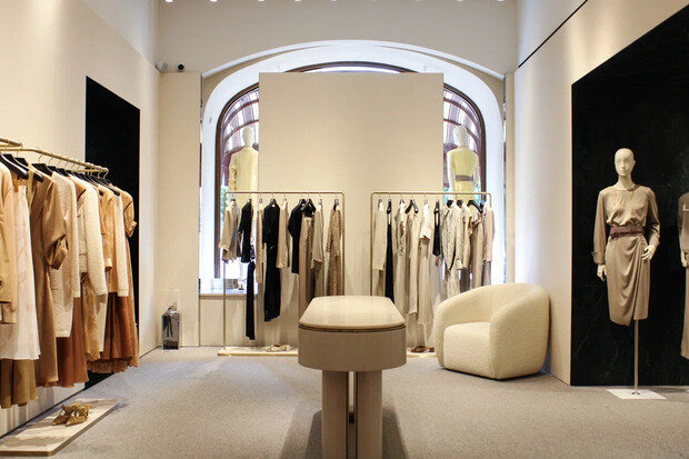 Фото из портфолио ELLASSAY ГУМ – фотографии дизайна интерьеров на INMYROOM