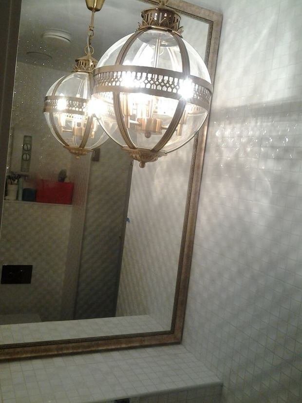 Фото из портфолио Зеркальные проекты – фотографии дизайна интерьеров на INMYROOM
