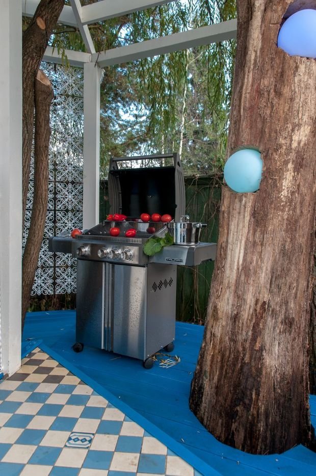 Фото из портфолио Дачный бельведер – фотографии дизайна интерьеров на INMYROOM