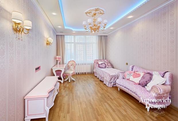 Фото из портфолио Как выбрать обои – фотографии дизайна интерьеров на InMyRoom.ru