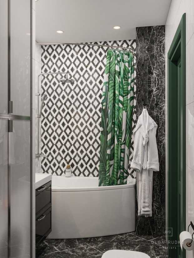 Фото из портфолио Аврора – фотографии дизайна интерьеров на INMYROOM
