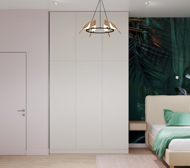 Фото из портфолио Спорт Таун, таунхаус 216 кв м – фотографии дизайна интерьеров на INMYROOM