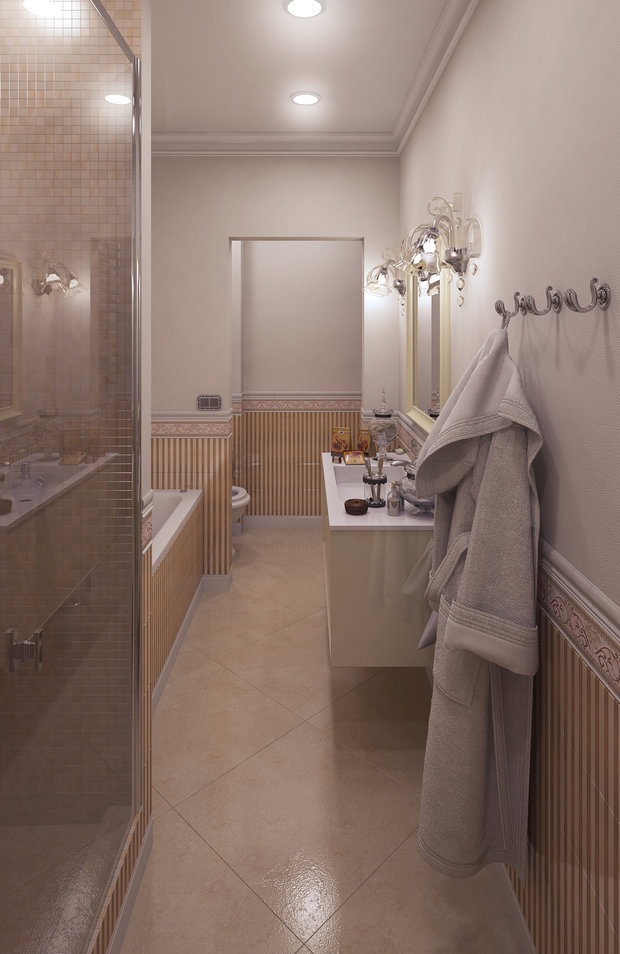 Фото из портфолио Маленькая Англия – фотографии дизайна интерьеров на INMYROOM
