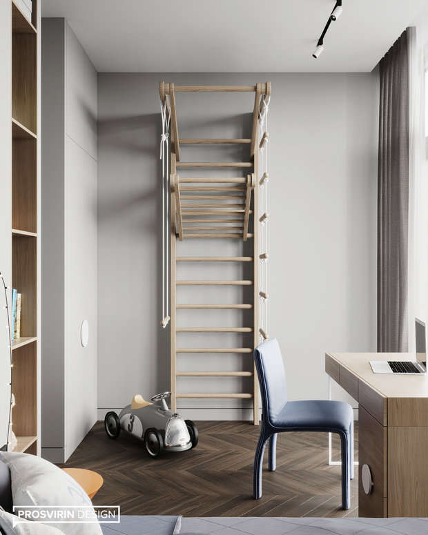 Фото из портфолио FUTURO PARK – фотографии дизайна интерьеров на INMYROOM