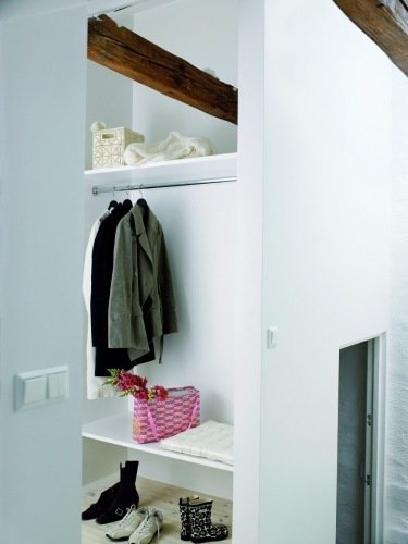 Фотография: Прихожая в стиле Прованс и Кантри, Скандинавский, Современный – фото на INMYROOM