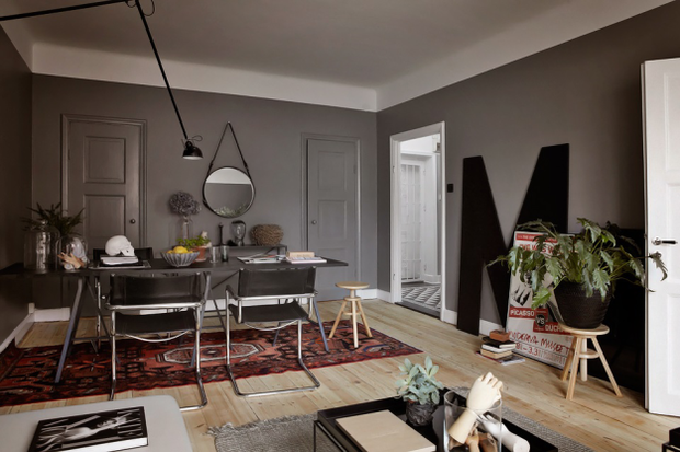 Фотография: Кухня и столовая в стиле Скандинавский – фото на INMYROOM