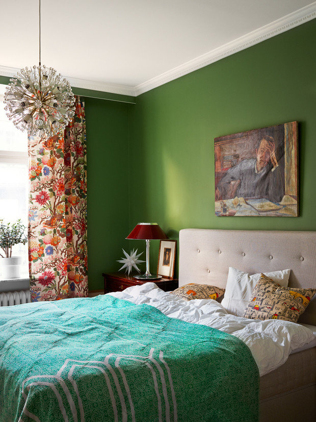 Фото из портфолио ELLE DECORATION, IKEA, A+B KASHA – фотографии дизайна интерьеров на INMYROOM