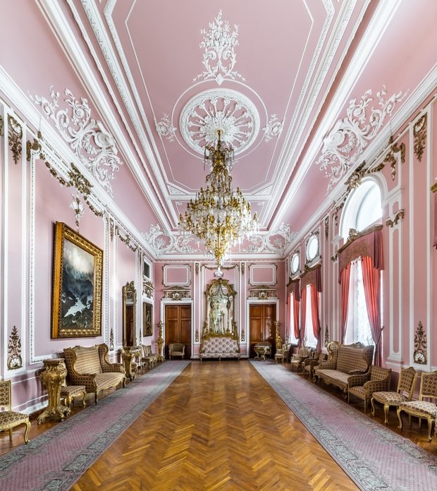 Фото из портфолио Дом офицеров 2 – фотографии дизайна интерьеров на InMyRoom.ru