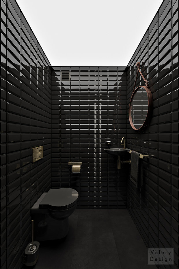 Фото из портфолио Квартира айтишника – фотографии дизайна интерьеров на INMYROOM