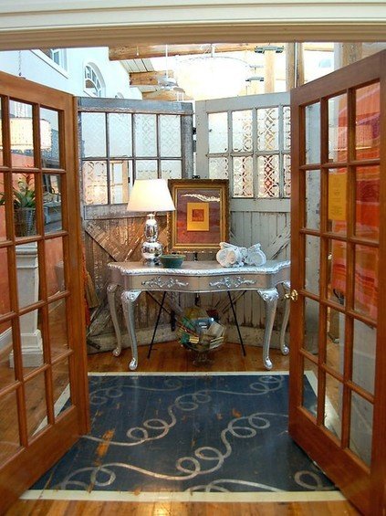 Фотография: Мебель и свет в стиле Прованс и Кантри, Декор и DIY, Декор дома, Пол – фото на INMYROOM