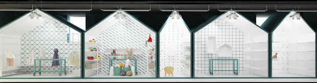 Фото из портфолио Bubble – фотографии дизайна интерьеров на INMYROOM