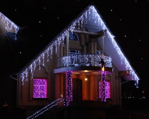 Фото из портфолио НОВОГОДНЯЯ – фотографии дизайна интерьеров на INMYROOM