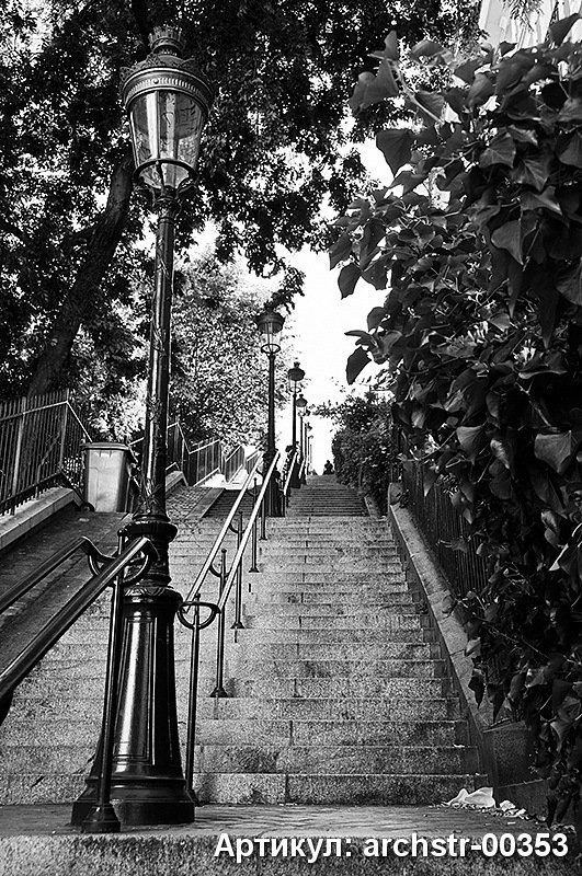 Фото из портфолио Арки, Улицы, Терасы – фотографии дизайна интерьеров на InMyRoom.ru