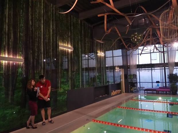 Фото из портфолио SPORT&SPA BALANSE – фотографии дизайна интерьеров на INMYROOM