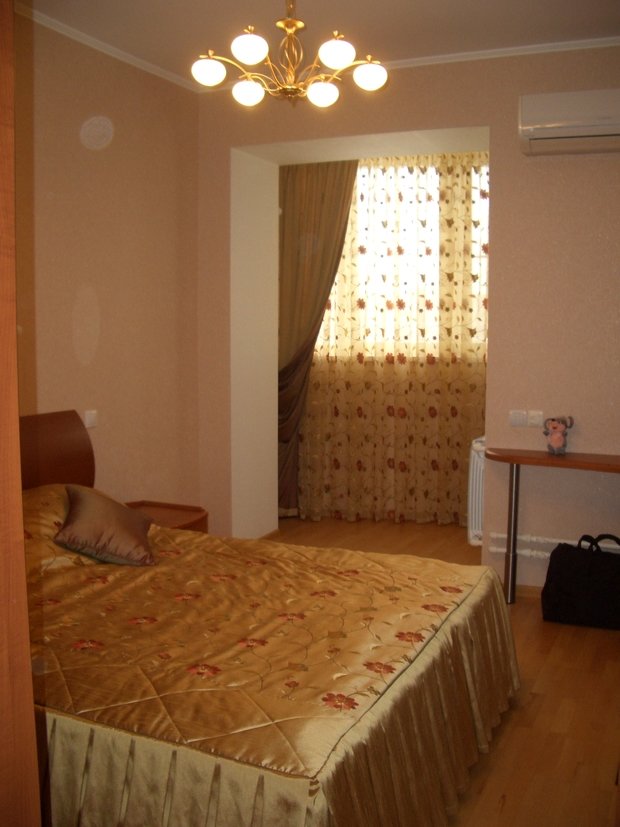 Фото из портфолио Спальни – фотографии дизайна интерьеров на INMYROOM