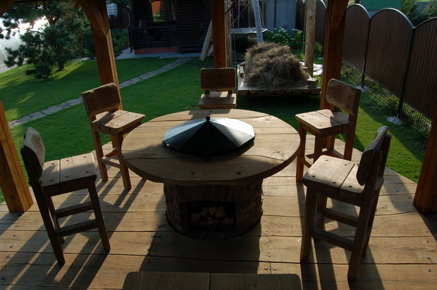 Фотография: Ландшафт в стиле  – фото на INMYROOM