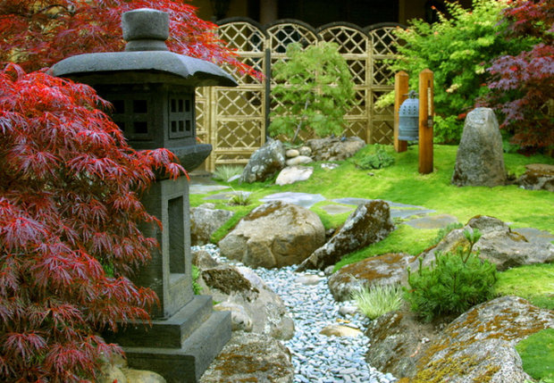 Фото из портфолио дизайн загородного участка – фотографии дизайна интерьеров на INMYROOM