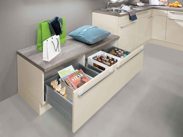 Фото из портфолио Кухня-студия Flash – фотографии дизайна интерьеров на INMYROOM