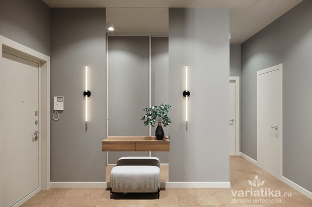 Фото из портфолио 112_fontan – фотографии дизайна интерьеров на INMYROOM