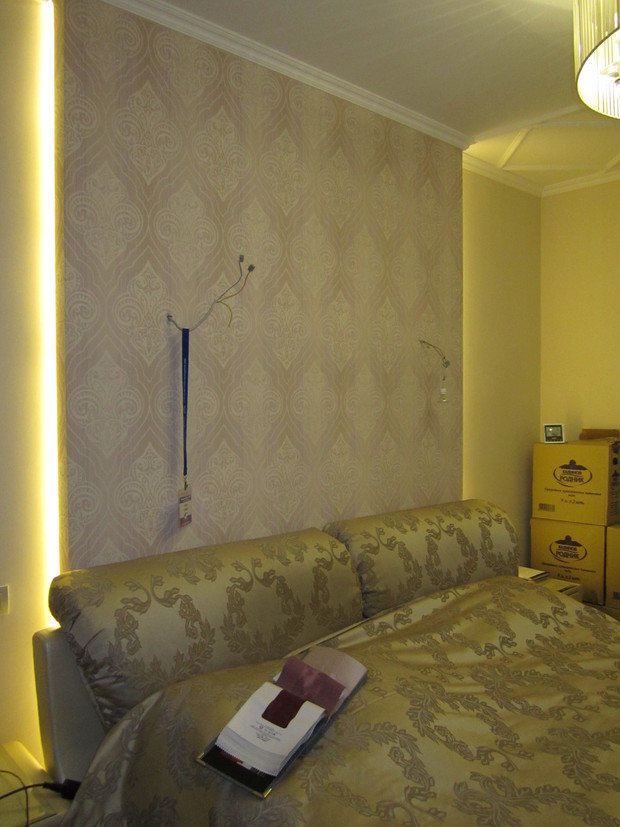 Фото из портфолио Спальни – фотографии дизайна интерьеров на InMyRoom.ru