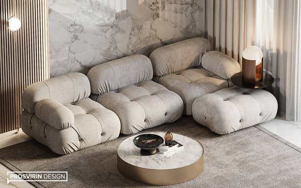 Фото из портфолио WABI – фотографии дизайна интерьеров на INMYROOM