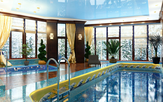 Фото из портфолио дизайн интерьера – фотографии дизайна интерьеров на INMYROOM