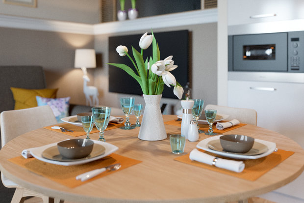 Фото из портфолио Sedova – фотографии дизайна интерьеров на INMYROOM