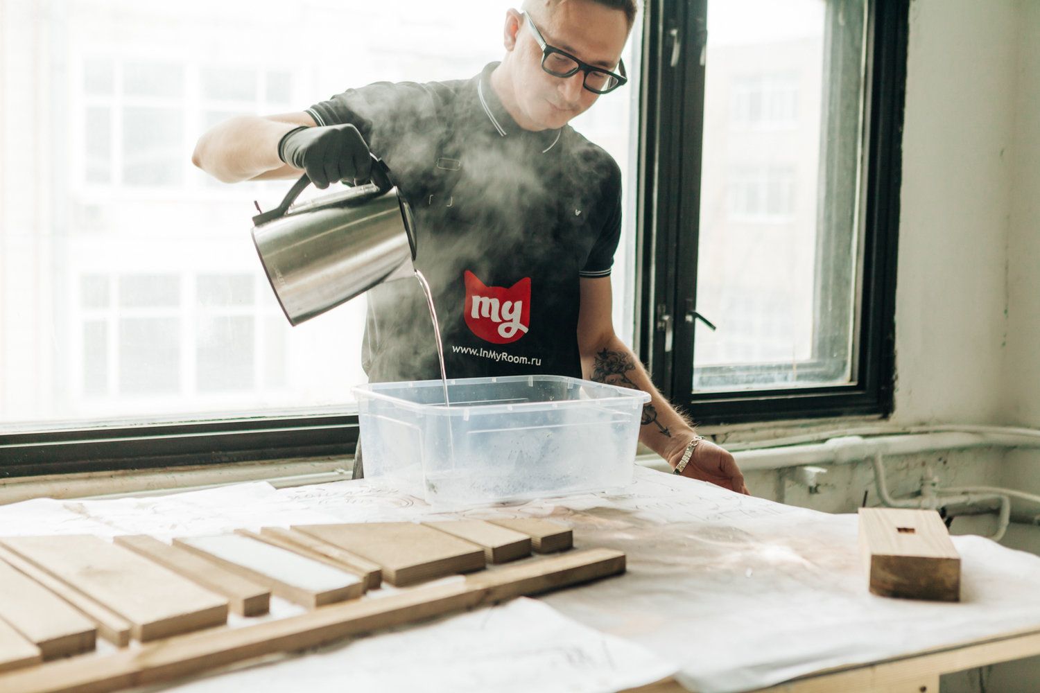 Фотография: в стиле , DIY, Новый Год, Саша Мершиев – фото на INMYROOM Фотография: в стиле , DIY, Новый Год, Саша Мершиев – фото на INMYROOM