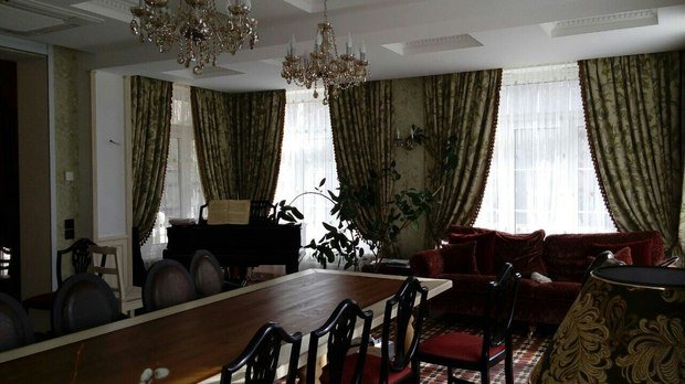 Фото из портфолио Частный дом – фотографии дизайна интерьеров на INMYROOM