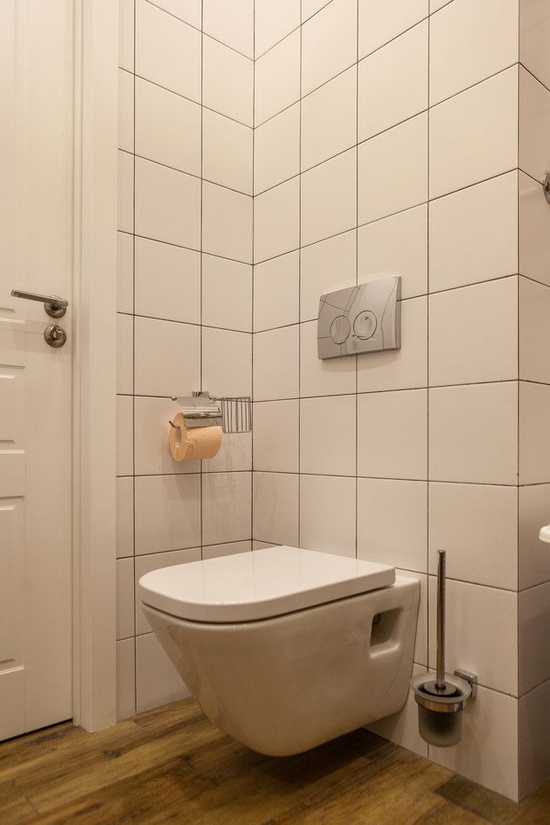 Фото из портфолио ЖК «Загорье» – фотографии дизайна интерьеров на INMYROOM