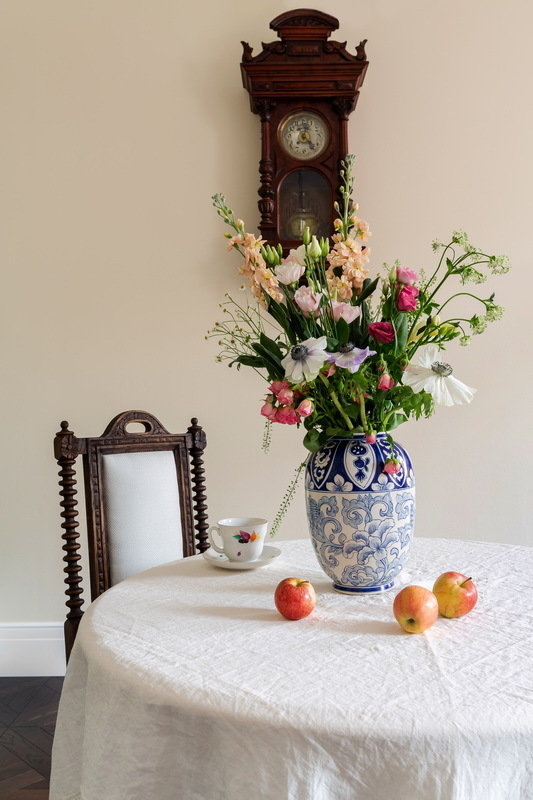 Фотография: Кухня и столовая в стиле Классический, Квартира, Проект дня, Санкт-Петербург, Кирпичный дом, 2 комнаты, 40-60 метров, Светлана Оленбург, Наталья Виннер – фото на INMYROOM