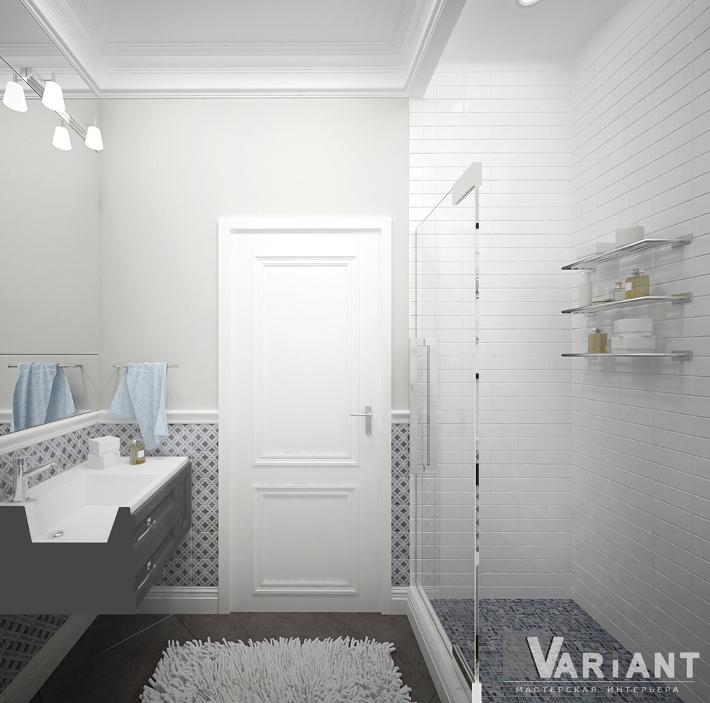 Фото из портфолио Дизайн интерьера частного дома по ул. Виражная (г.Пенза) – фотографии дизайна интерьеров на INMYROOM Фото из портфолио Дизайн интерьера частного дома по ул. Виражная (г.Пенза) – фотографии дизайна интерьеров на INMYROOM