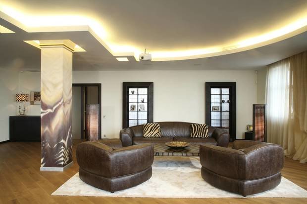 Фото из портфолио ЖК "Эдельвейс"  – фотографии дизайна интерьеров на INMYROOM