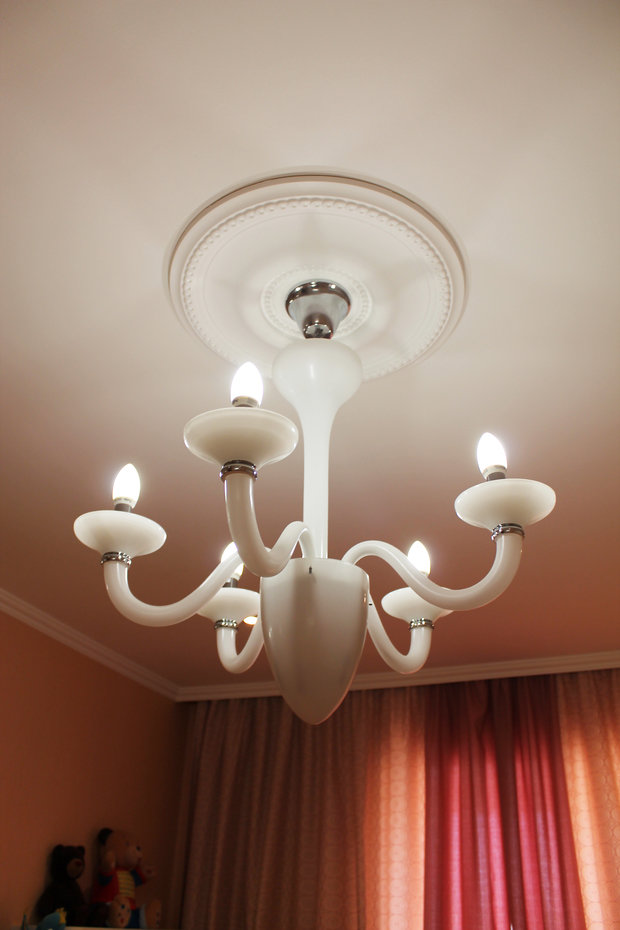 Фото из портфолио Десткая. Современная классика – фотографии дизайна интерьеров на INMYROOM