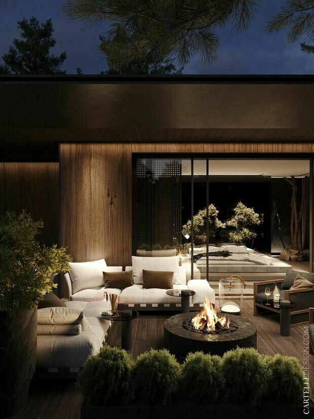 Фото из портфолио Invictus – фотографии дизайна интерьеров на INMYROOM