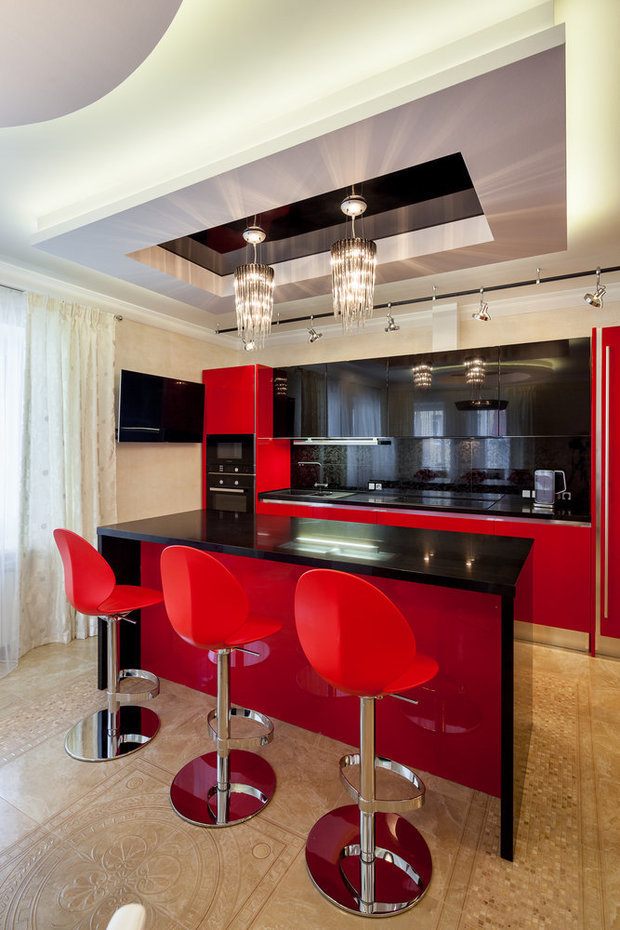 Фотография: Кухня и столовая в стиле Современный, Советы – фото на INMYROOM