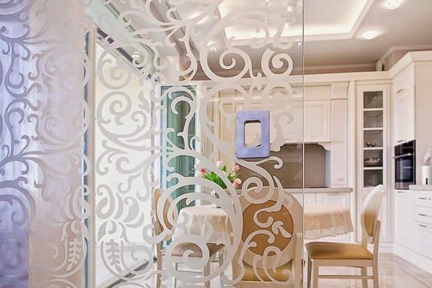 Фотография: Кухня и столовая в стиле Классический, Квартира, Дома и квартиры, Проект недели – фото на INMYROOM