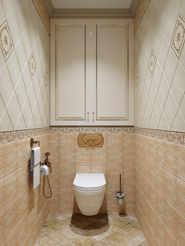 Фото из портфолио Классика жанра – фотографии дизайна интерьеров на INMYROOM
